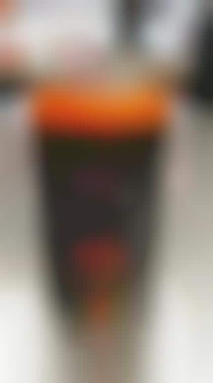 Nitrogen-Infused Thai Teas