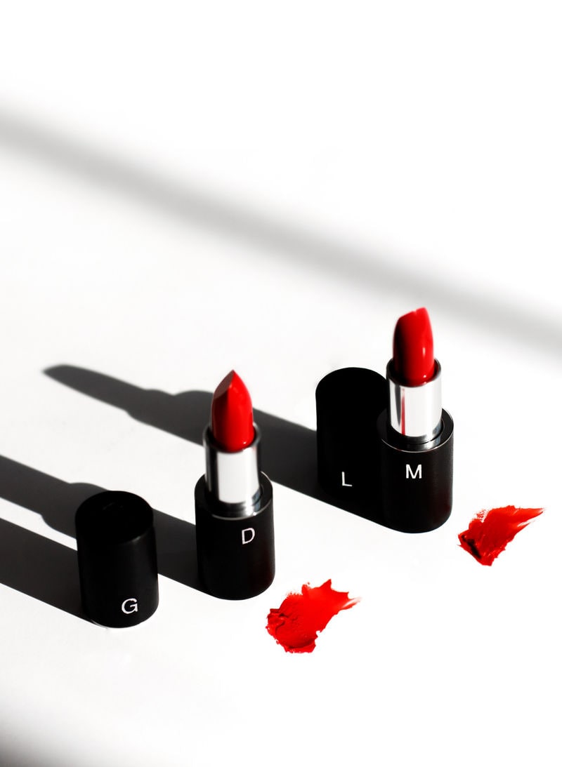 Exclusive Hotel Lipsticks