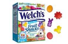 Easter-Themed Fruit Snacks