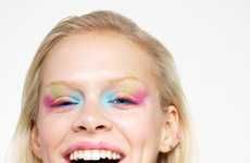Artful Eye Makeup Editorials