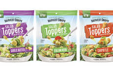 Gluten-Free Crouton Substitutes