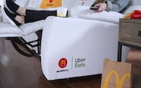 Comfortable Fast Food Couches Image 2
