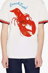 Lobster-Inspired Fashion Capsules Image 3