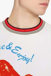 Lobster-Inspired Fashion Capsules Image 4