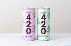 All-Natural CBD Sodas