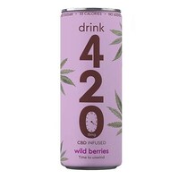 All-Natural CBD Sodas Image 2