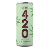 All-Natural CBD Sodas Image 3