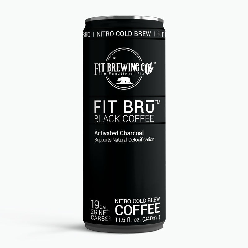 Functional Cold Brew Coffees