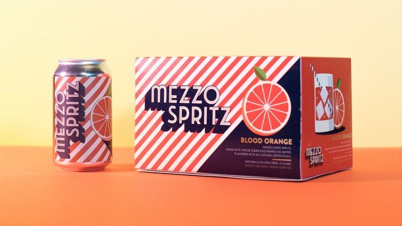 Zesty Low-ABV Spritzers