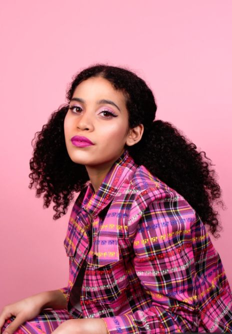 Whimsically Patterned Fashion