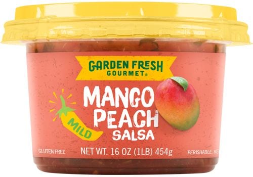 Tropical Summer Salsas