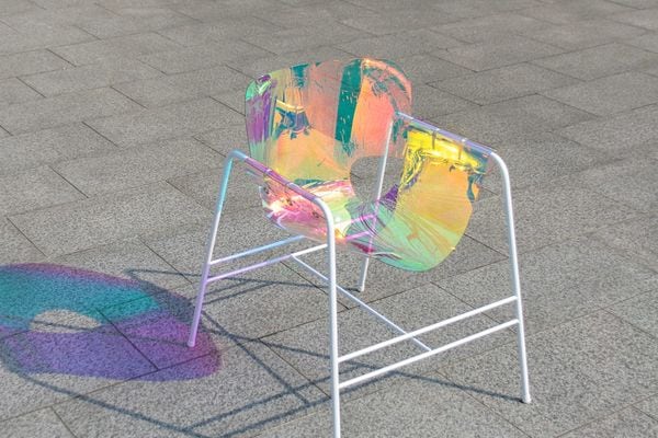 20 Iridescent Design Innovations