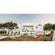 All-White Pixelated Villa Designs Image 5