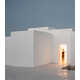 All-White Pixelated Villa Designs Image 7