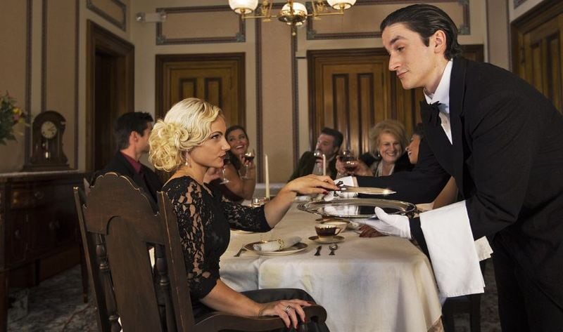 Murder Mystery Train Tours