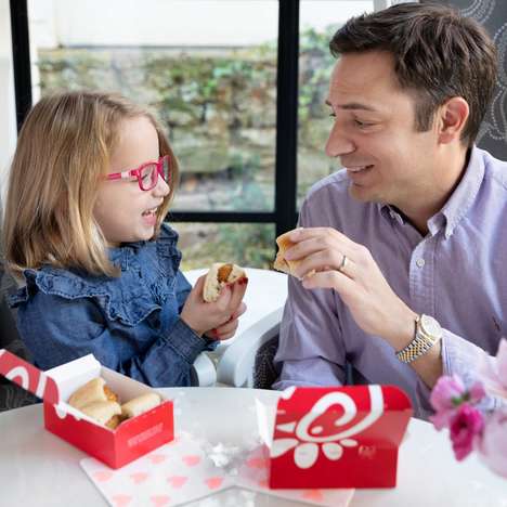 Father-Daughter Dining Events