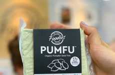 Seed-Based Tofu Blocks