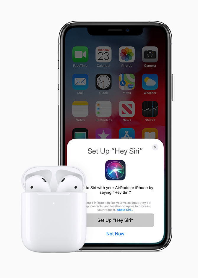 Voice-Controlled Wireless Earbuds