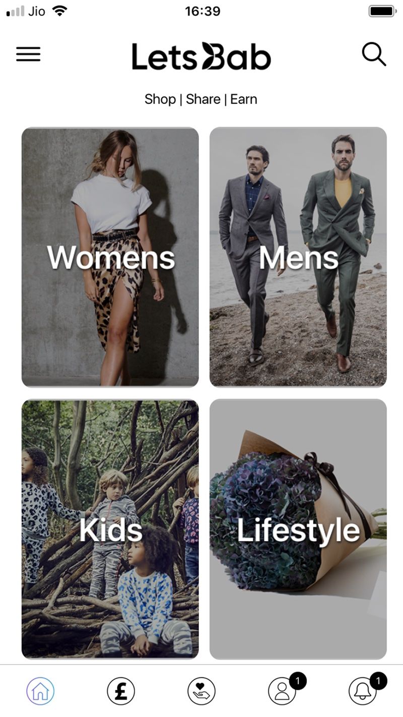 P2P Social Shopping Apps