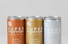 25 Canned Coffee Beverages