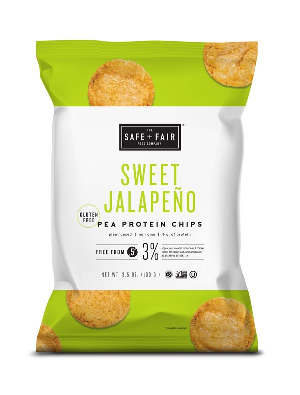 20 Pea Protein Snacks