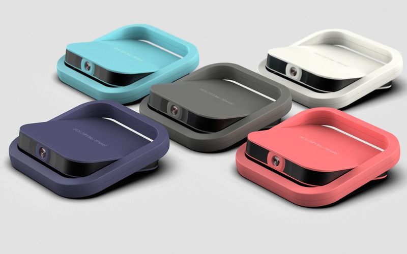 Twisting Pocket-Friendly Projectors