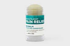 Roll-On CBD Pain Relievers