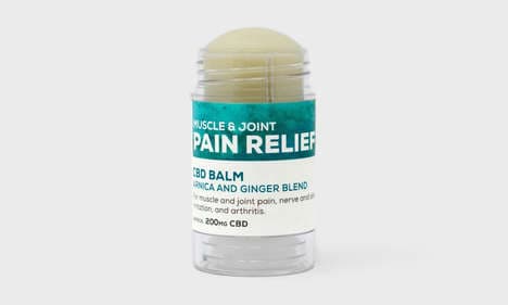 Roll-On CBD Pain Relievers
