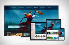 Video Game Subscription Services