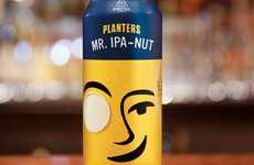 Exclusive Nutty Beer Launches