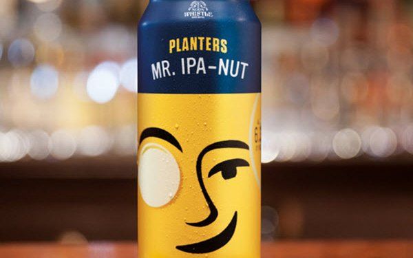 Exclusive Nutty Beer Launches
