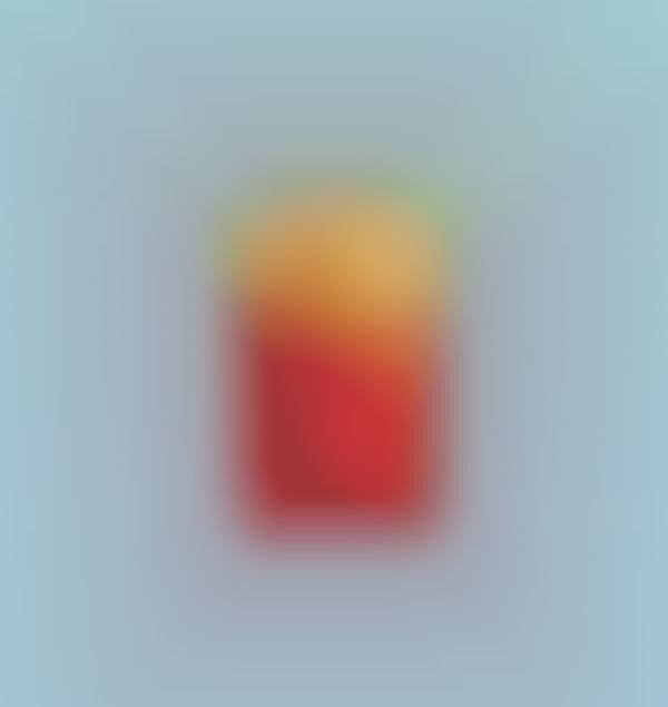Blurred Fast Food Campaigns