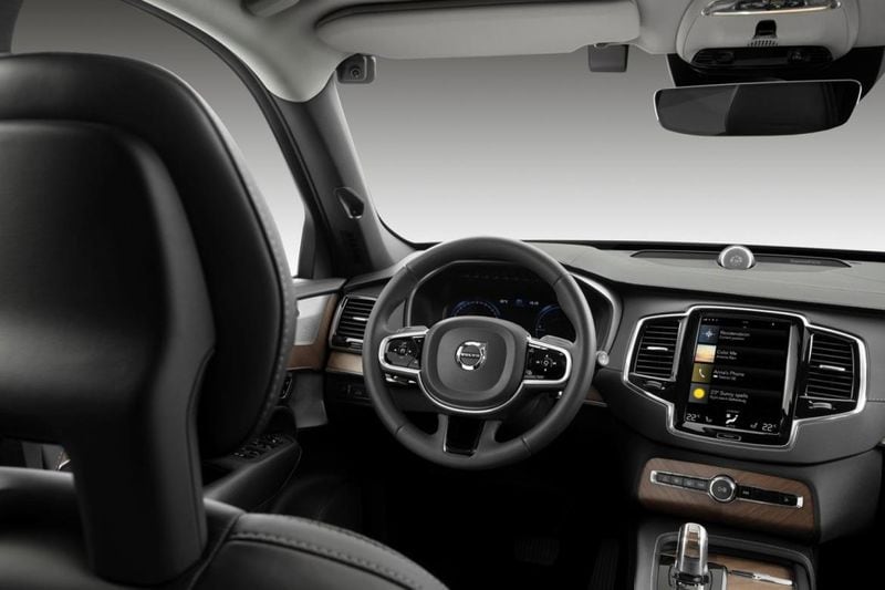 Eye Movement-Tracking Car Features