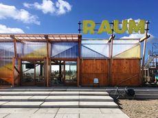 Sustainability-Focused Pavilion Designs Article Thubnail