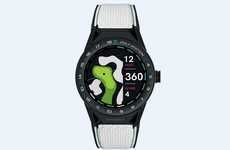 Golf Game-Enhancing Watches