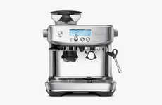 Automated Budget-Friendly Espresso Machines