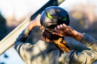 Shock-Absorbing Durable Helmets Image 5