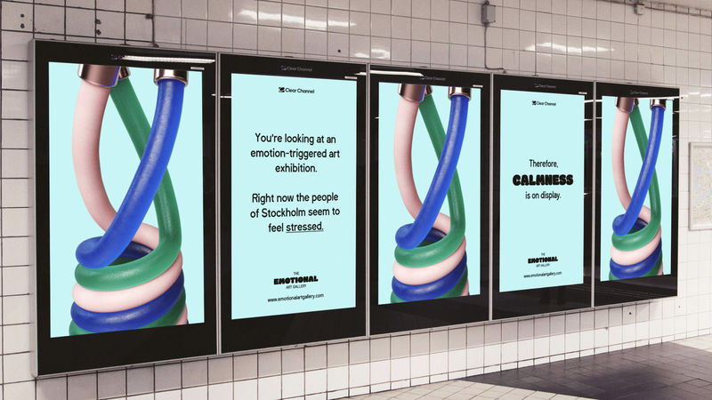 Uplifting Digital Billboards