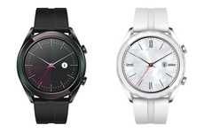 Lifestyle-Focused Smartwatches