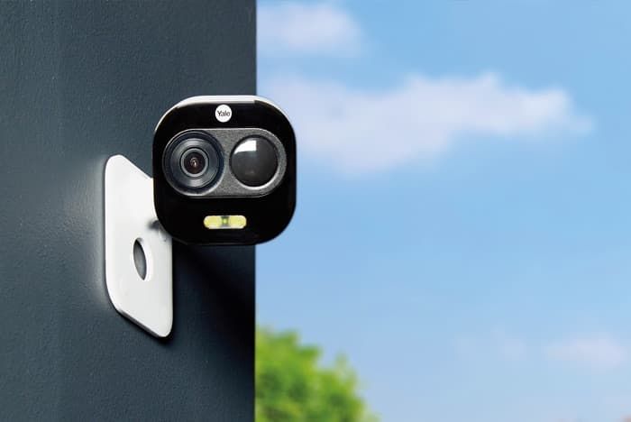 Voice Assistant Security Cameras