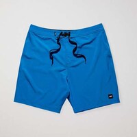 Soft Ocean-Blue Board Shorts Image 2