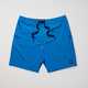 Soft Ocean-Blue Board Shorts Image 2