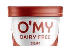 Allergy-Friendly Gelato Desserts