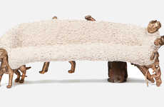 Extravagant Mythology-Inspired Furniture