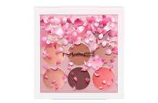 Cherry Blossom Makeup Lines