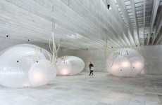 10 Inflatable Installation Designs
