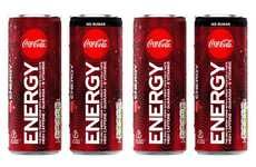 Soda-Flavored Energy Drinks