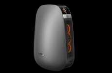 Motorbike-Branded Air Purifiers
