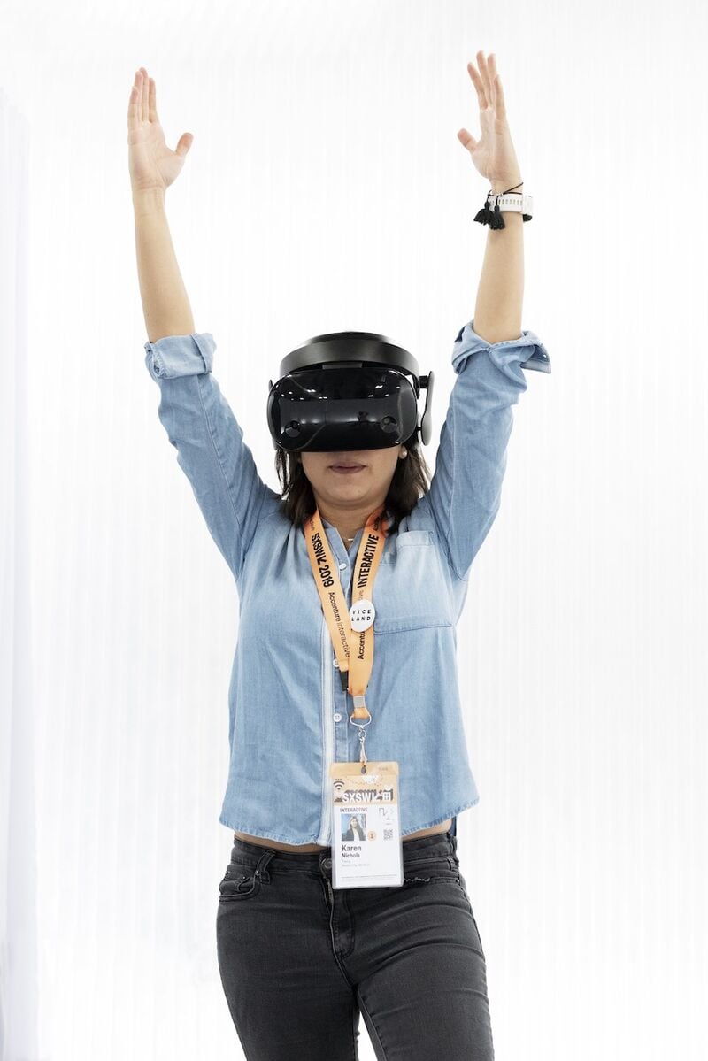 VR Wellness Experiences