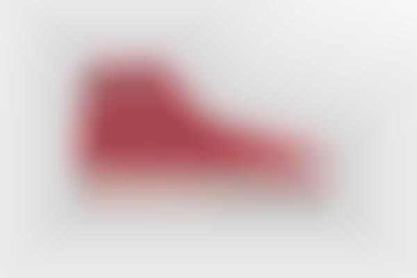Hairy Suede Textile Sneakers